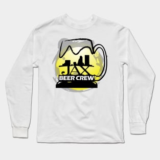 Jax Beer Crew Long Sleeve T-Shirt